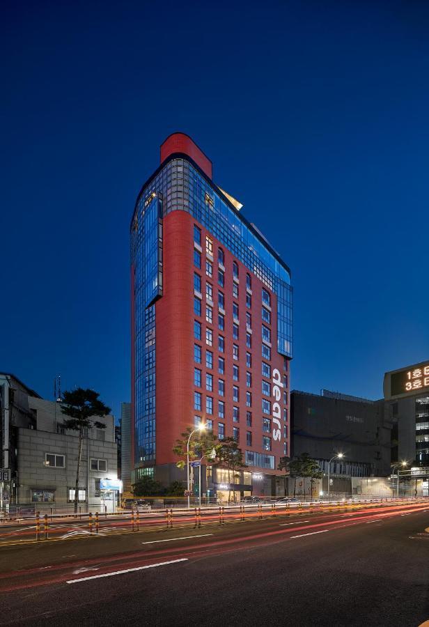Отель Dears Myeongdong Сеул Экстерьер фото